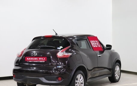 Nissan Juke II, 2014 год, 840 000 рублей, 5 фотография