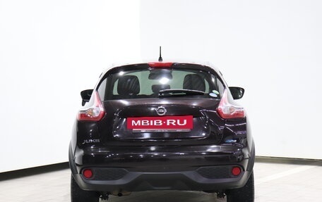 Nissan Juke II, 2014 год, 840 000 рублей, 6 фотография