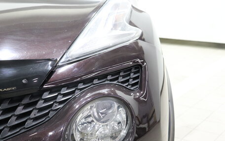 Nissan Juke II, 2014 год, 840 000 рублей, 11 фотография