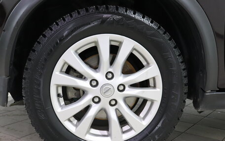 Nissan Juke II, 2014 год, 840 000 рублей, 12 фотография