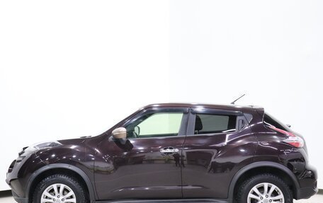 Nissan Juke II, 2014 год, 840 000 рублей, 8 фотография