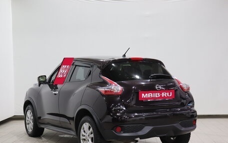 Nissan Juke II, 2014 год, 840 000 рублей, 7 фотография