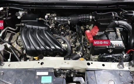 Nissan Juke II, 2014 год, 840 000 рублей, 9 фотография