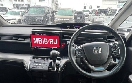 Honda Stepwgn IV, 2021 год, 2 108 000 рублей, 9 фотография