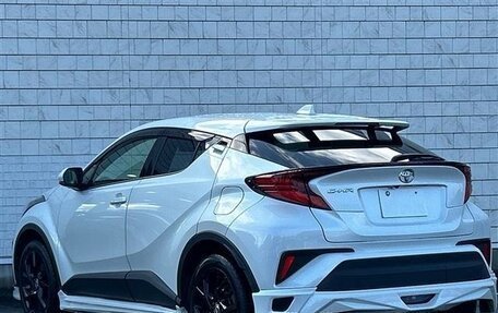Toyota C-HR I рестайлинг, 2021 год, 1 574 000 рублей, 6 фотография