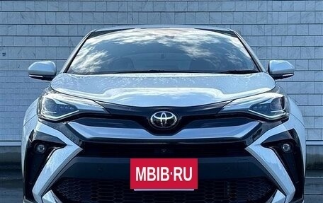 Toyota C-HR I рестайлинг, 2021 год, 1 574 000 рублей, 2 фотография