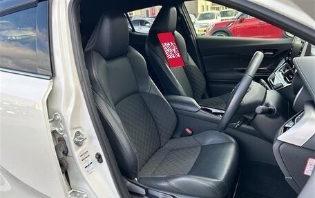 Toyota C-HR I рестайлинг, 2021 год, 1 574 000 рублей, 9 фотография