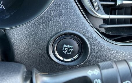 Toyota C-HR I рестайлинг, 2021 год, 1 574 000 рублей, 17 фотография