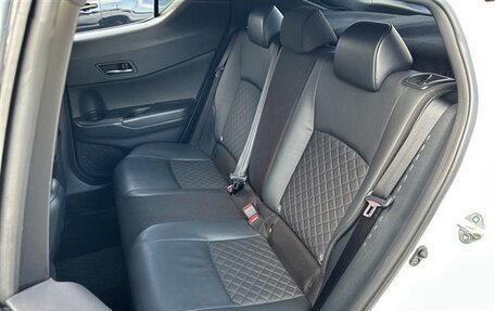 Toyota C-HR I рестайлинг, 2021 год, 1 574 000 рублей, 18 фотография