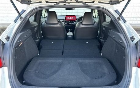 Toyota C-HR I рестайлинг, 2021 год, 1 574 000 рублей, 20 фотография