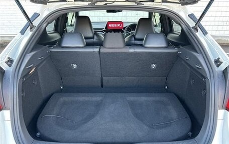 Toyota C-HR I рестайлинг, 2021 год, 1 574 000 рублей, 19 фотография