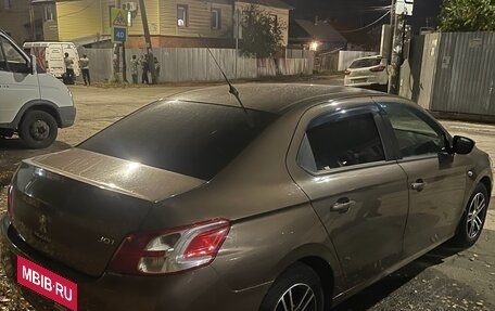 Peugeot 301 I рестайлинг, 2013 год, 450 000 рублей, 3 фотография