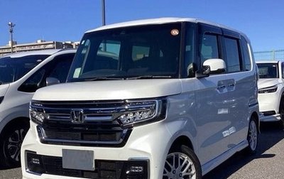 Honda N-BOX II, 2022 год, 871 000 рублей, 1 фотография