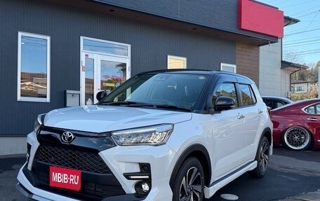 Toyota Raize I, 2023 год, 1 260 000 рублей, 1 фотография