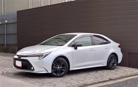 Toyota Corolla, 2022 год, 1 107 000 рублей, 1 фотография