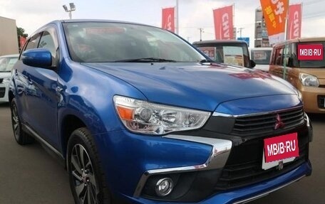 Mitsubishi RVR III рестайлинг, 2017 год, 1 524 000 рублей, 1 фотография