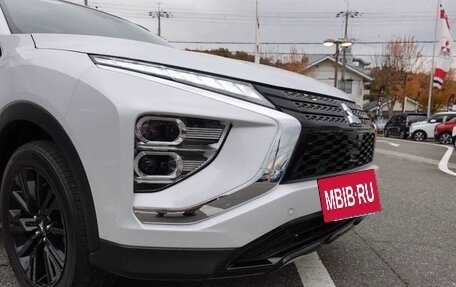 Mitsubishi Eclipse Cross, 2022 год, 1 793 000 рублей, 2 фотография