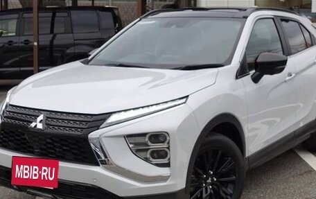 Mitsubishi Eclipse Cross, 2022 год, 1 793 000 рублей, 8 фотография
