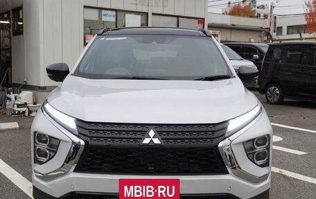 Mitsubishi Eclipse Cross, 2022 год, 1 793 000 рублей, 10 фотография
