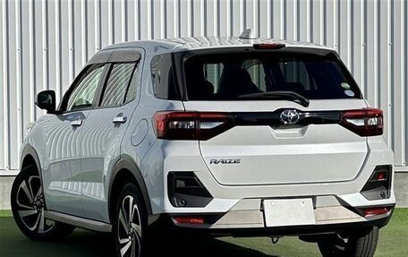 Toyota Raize I, 2022 год, 1 263 000 рублей, 4 фотография