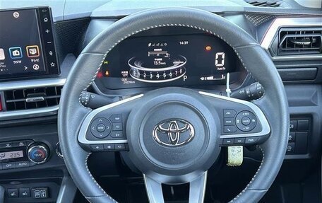 Toyota Raize I, 2022 год, 1 263 000 рублей, 9 фотография