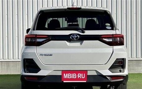 Toyota Raize I, 2022 год, 1 263 000 рублей, 5 фотография