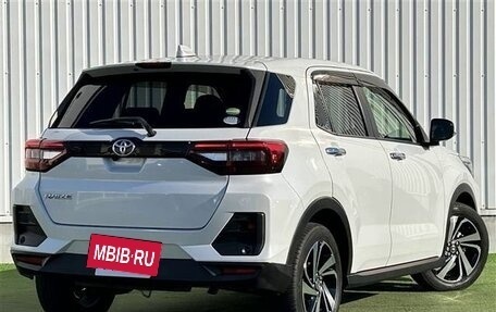 Toyota Raize I, 2022 год, 1 263 000 рублей, 6 фотография