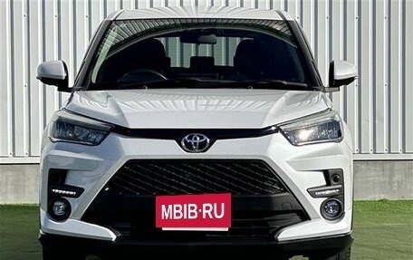 Toyota Raize I, 2022 год, 1 263 000 рублей, 2 фотография