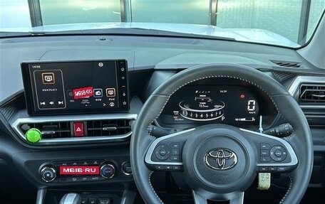 Toyota Raize I, 2022 год, 1 263 000 рублей, 15 фотография