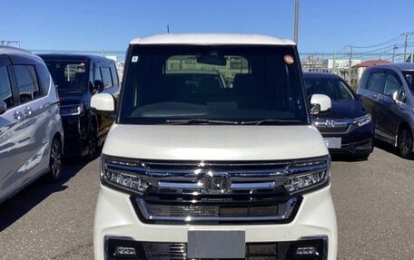 Honda N-BOX II, 2022 год, 871 000 рублей, 3 фотография