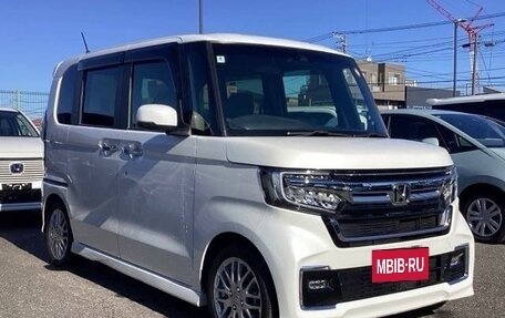 Honda N-BOX II, 2022 год, 871 000 рублей, 4 фотография