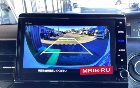 Honda N-BOX II, 2022 год, 871 000 рублей, 16 фотография