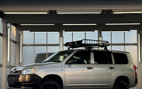 Toyota Succeed I рестайлинг, 2020 год, 1 098 000 рублей, 8 фотография