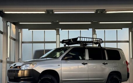 Toyota Succeed I рестайлинг, 2020 год, 1 098 000 рублей, 9 фотография