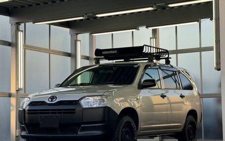 Toyota Succeed I рестайлинг, 2020 год, 1 098 000 рублей, 10 фотография