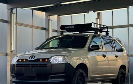 Toyota Succeed I рестайлинг, 2020 год, 1 098 000 рублей, 7 фотография