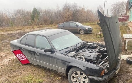 BMW 5 серия, 1993 год, 350 000 рублей, 9 фотография