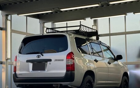 Toyota Succeed I рестайлинг, 2020 год, 1 098 000 рублей, 19 фотография