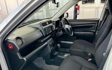 Toyota Succeed I рестайлинг, 2020 год, 1 098 000 рублей, 21 фотография