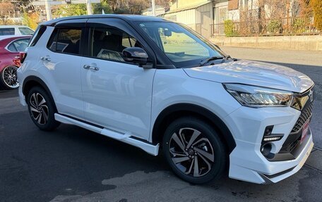 Toyota Raize I, 2023 год, 1 260 000 рублей, 3 фотография