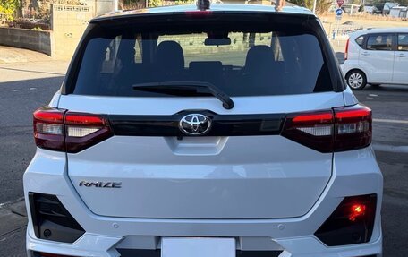 Toyota Raize I, 2023 год, 1 260 000 рублей, 4 фотография