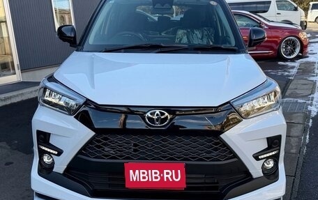 Toyota Raize I, 2023 год, 1 260 000 рублей, 2 фотография