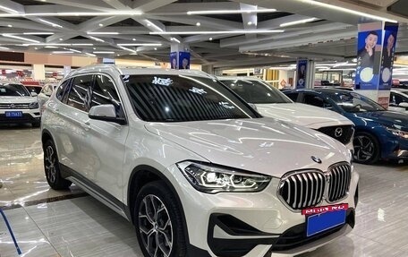 BMW X1, 2021 год, 3 006 000 рублей, 3 фотография