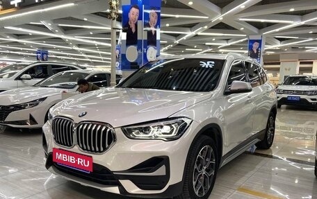 BMW X1, 2021 год, 3 006 000 рублей, 2 фотография