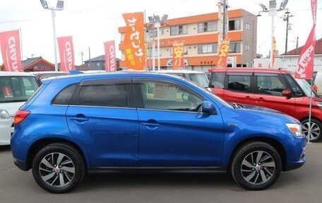 Mitsubishi RVR III рестайлинг, 2017 год, 1 524 000 рублей, 3 фотография