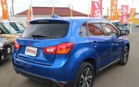 Mitsubishi RVR III рестайлинг, 2017 год, 1 524 000 рублей, 4 фотография