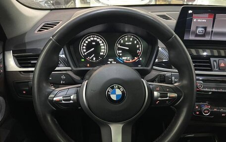 BMW X1, 2021 год, 3 006 000 рублей, 9 фотография