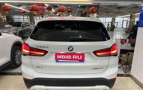 BMW X1, 2021 год, 3 006 000 рублей, 4 фотография