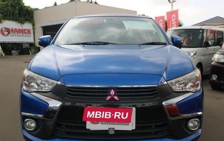 Mitsubishi RVR III рестайлинг, 2017 год, 1 524 000 рублей, 5 фотография