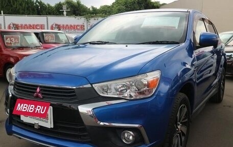 Mitsubishi RVR III рестайлинг, 2017 год, 1 524 000 рублей, 2 фотография